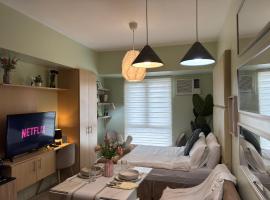 Avida Towers Riala T2, L&D Stays, Coffee Machine, spa-hotelli Cebussa