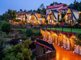 Moustache Select Mukteshwar, hotel in Mukteswar