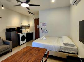 THE SHORE KK CITY VIEW S15 By BC 亚比城市景观