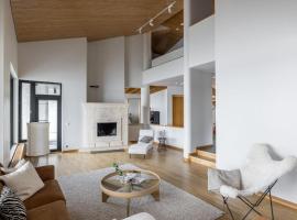 Villa Wäinö, hotell Helsingis