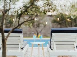 Terra, hotel a Stolac