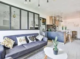 Havre de paix moderne et central