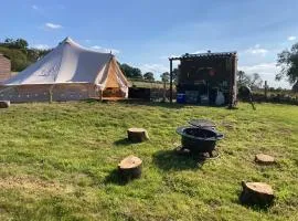 Roaches Retreat Eco Glampsite - Outdoor Adventures in the Peak District