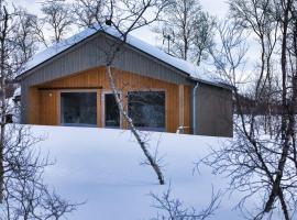 Cahkal Villa, ξενοδοχείο σε Kilpisjärvi