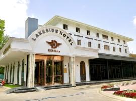 LakeSide Hotel by EDEN Group, hotel near Tashkent International Airport - TAS, Tashkent
