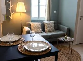 Appartement cosy tout confort et calme en Ardéche,parking privé