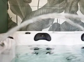 Burbujas de amor - gîte avec spa et sauna privatifs