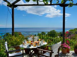 Hotel Agnadi - Horefto, hotell sihtkohas Khorevtón