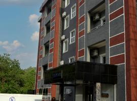Kaslon Hotel, hotel v destinaci Abudža