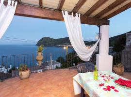 Stella del Mattino, hotelli kohteessa Lipari