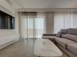 Modern 2BR Penthouse with Terrace & Stunning Views by 360 Estates