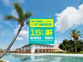 PortAventura Hotel Caribe - Includes unlimited access to PortAventura Park & 1 access to Ferrari Land