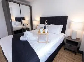 Brand-New Borehamwood 1-Bed, 1-Bath Flat
