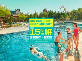 PortAventura Hotel Gold River - Includes unlimited access to PortAventura Park & 1 access to Ferrari Land, hotel v destinaci Salou