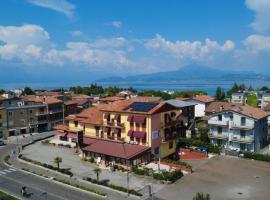 Hotel Primavera, hotel a Peschiera del Garda