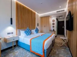 Atlantiis Suites Near IGI Delhi Airport