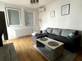 Apartman Visnjica, ξενοδοχείο που δέχεται κατοικίδια σε Loznica