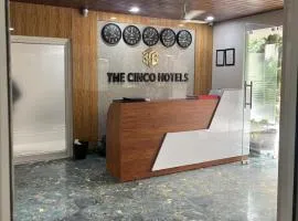 Hotel The Cinco Bliss Gachibowli