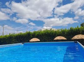 Trulli di Rosa, hotel a Locorotondo