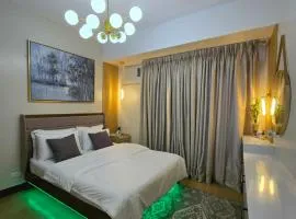 Cozy Corner at Manhattan Heights Tower B 2BR ,2BA Amazing View