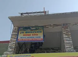 Jai Bholenath home stay