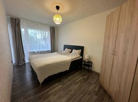 Limbažu Jaunās ielas apartamenti, apartmán v destinaci Limbaži