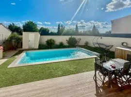 4 Bedroom Beautiful Home In Rognac