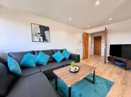 Swan Apartments 2B - Perfect for Relocations by Week2Week