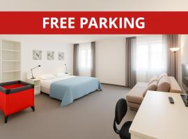 Hôtel des Mosaiques, hotel in Orbe