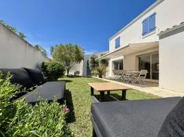 Maison neuve 8 pers. avec terrasse, 600m de la plage, La Cotinière, Saint-Pierre-d'Oléron - FR-1-246A-185