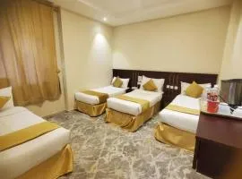فندق تاج الذهبية Taaj Alzahabiya Hotel - Al Rawda