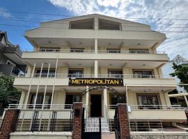 Metropolitan apart, serviced apartment in Marmaris