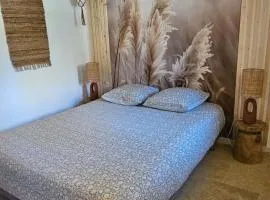 Joli gîte dans les collines