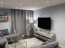 Modern Haven Apartment