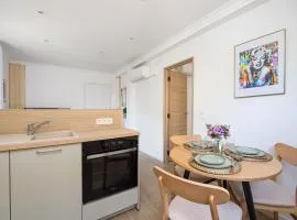 ORCHIDÉES II - SUPERBE 2 Pièces - 50 m BORD DE MER - PARKING