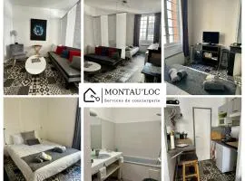L appartement du centre