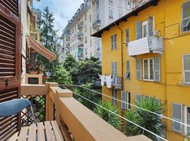 La casa di Licia, hotel con campo de golf en La Spezia