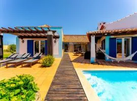 Spacious Villa with Private Pool Sintra Ericeira