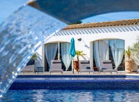 Hotel La Tramontane, хотел в Сен Мари де ла Мер