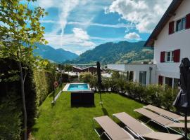 Freiraum 9 Living Apartment, hotel v destinaci Sankt Johann im Pongau