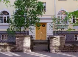 Large 3-room apartment in a historic house