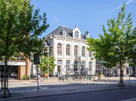 Het Oude Kantongerecht, hotel v destinaci Apeldoorn