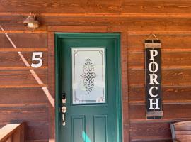 The Loose Moose Lodge #5 At Downtown Grand Lake, hotel v destinaci Grand Lake