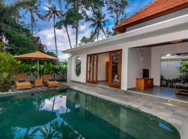D'Langon Villa by Sidhi Hospitality Experiences, hotel in Ubud
