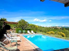 La Locanda Volpaia, ξενοδοχείο σε Radda in Chianti