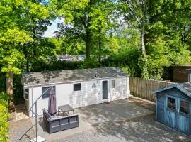 Wellness cabin op de Veluwe