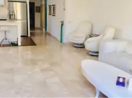 Elegant 2BR in Herzliya