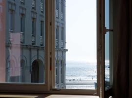TheVillaRose, hotel v destinaci Wimereux