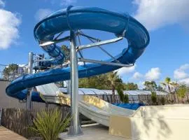 CAMPING LES OURMES
