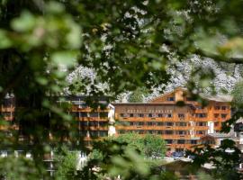 Beaulieu, hotel in La Clusaz